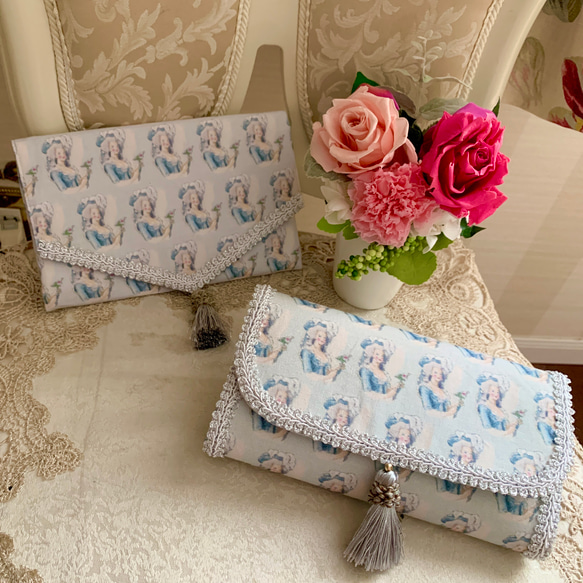 絹布花 ハンドメイド　4点マリーアントワネット 絹布花 ハンドメイド 4点マリーアントワネット
