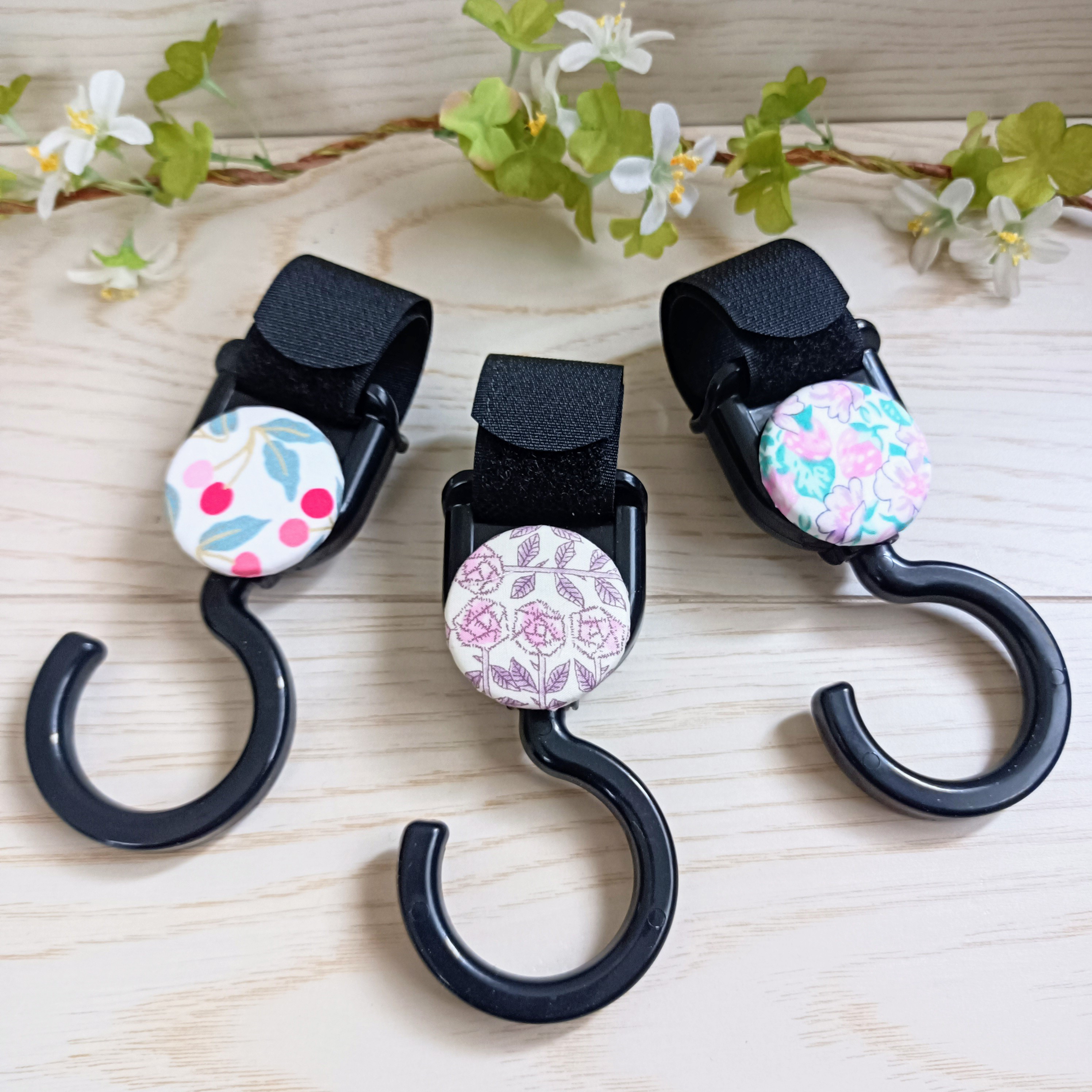 リバティ ハンドメイド クリップマグネット3個セット14 【公式通販】