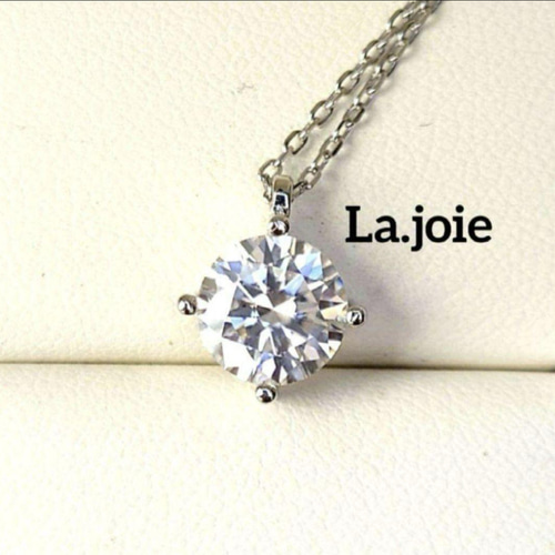 最高品質 【2ct】 モアサナイト 人工ダイヤ 4爪 一粒ダイヤ ネックレス ネックレス・ペンダント LA-J jewelry 通販|Creema(クリーマ) 17688142 最高品質 【2ct】 モアサナイト 人工ダイヤ 4爪 一粒ダイヤ ネックレス ネックレス・ペンダント LA-J jewelry 通販|Creema(クリーマ) 17688142