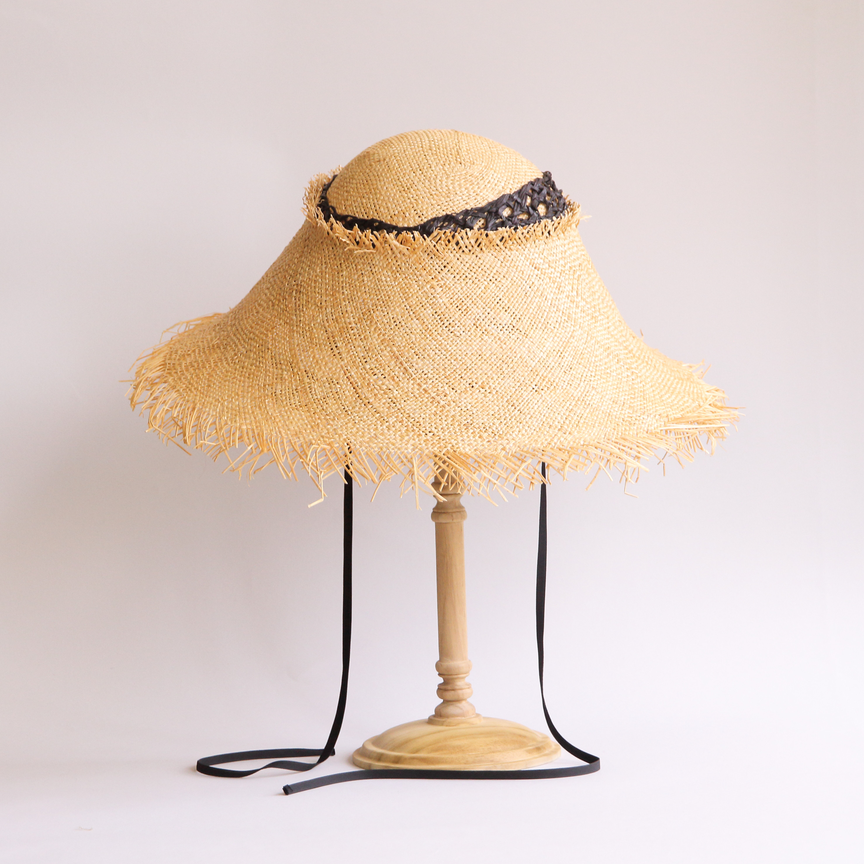 KASA Capeline (bao×braid) 　T1388