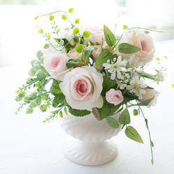 ロココ調 アートフラワー サルタレッリなどの家具にあいます