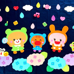 ♦♡*梅雨飾り**♡♦ 夏の装飾品「梅雨」｜イベントのプロがおすすめする-イベントグッズ