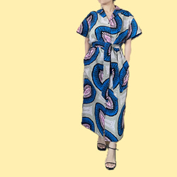極美品✨PLEATS PLEASE チュニックワンピース アフリカンバティック3 m58548504434_1.jpg?1748847799
