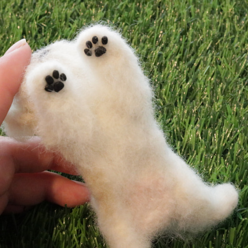 受注生産∗ 羊毛フェルト∗うちの子オーダー∗犬∗プレゼント