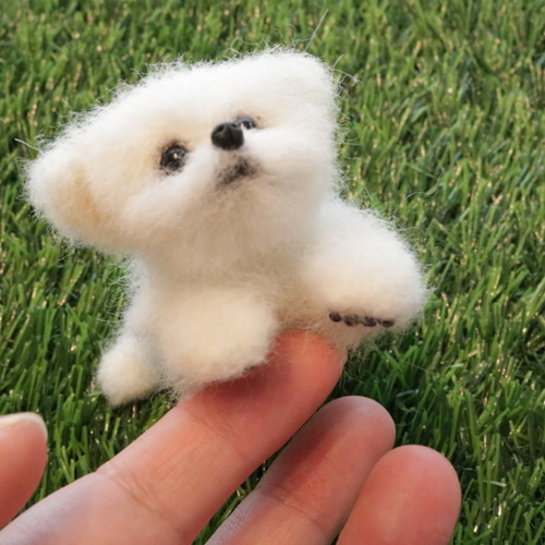 受注生産∗ 羊毛フェルト∗うちの子オーダー∗犬∗プレゼント