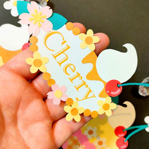 ラミネート可 画用紙 レトロ 色紙 壁面 アルバム 飾り パーツ