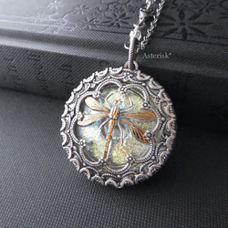 トンボ ネックレス・ペンダント の人気通販｜Creema(クリーマ) 国内