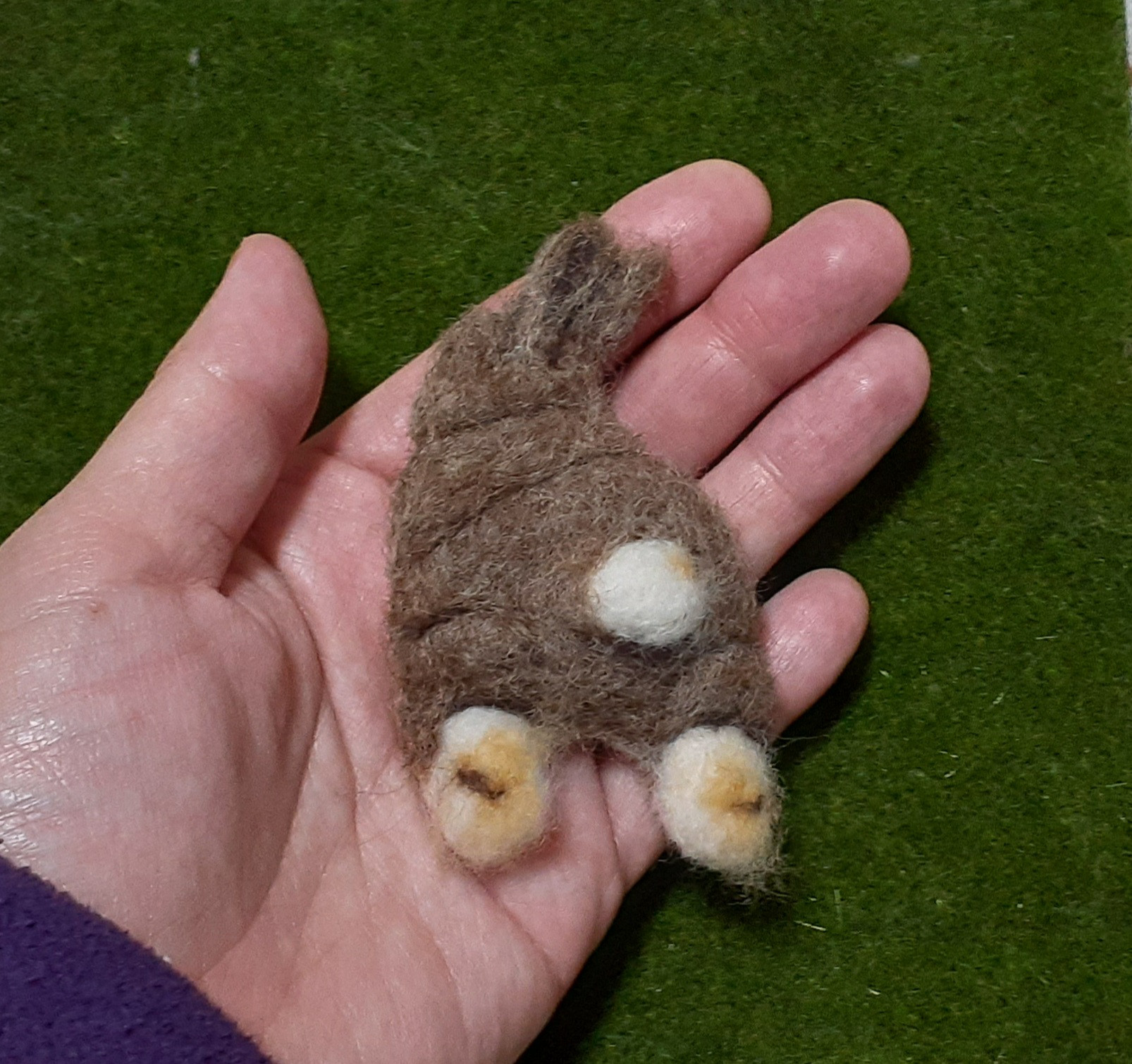 チーズ様専用ページ確認用 羊毛フェルト ハンドメイド 参考用 羊毛