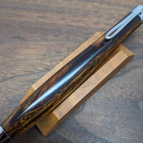 新作】デザートアイアンウッド シャープペンシル No.541 ペン・筆記