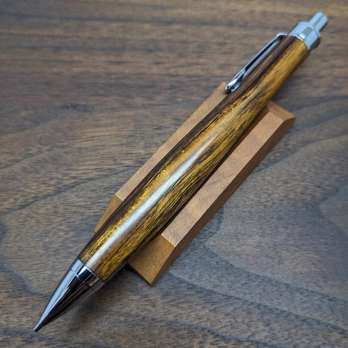 新作】デザートアイアンウッド シャープペンシル No.541 ペン・筆記