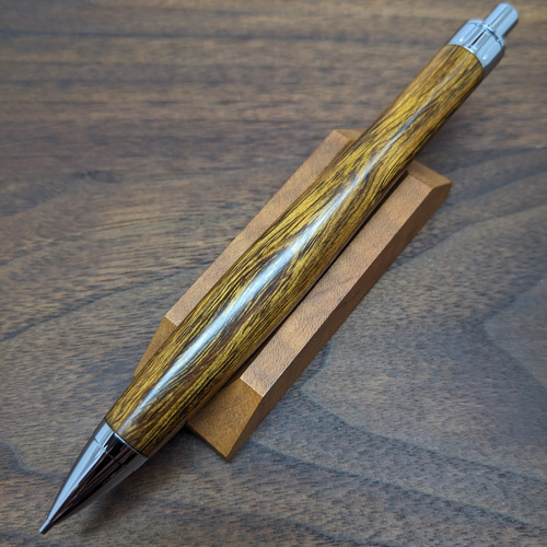 新作】デザートアイアンウッド シャープペンシル No.541 ペン・筆記