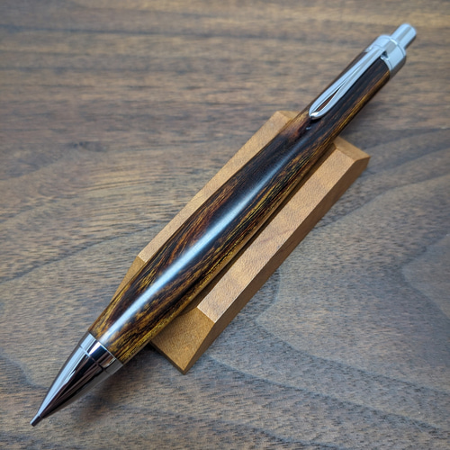 新作】デザートアイアンウッド シャープペンシル No.541 ペン・筆記