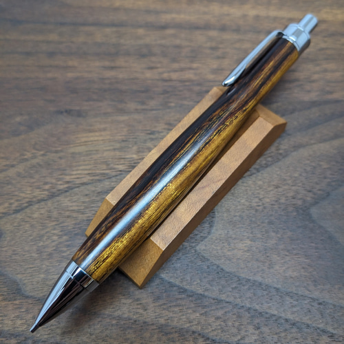 新作】デザートアイアンウッド シャープペンシル No.541 ペン・筆記