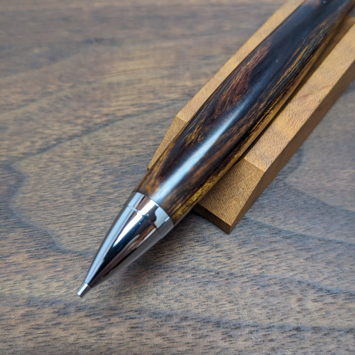 新作】デザートアイアンウッド シャープペンシル No.541 ペン・筆記