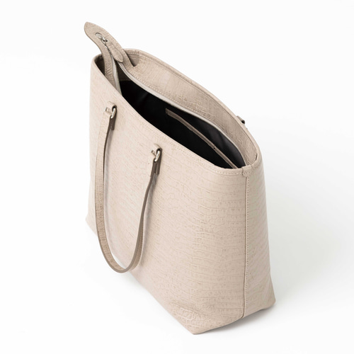 ARTISAN CRAFTS ベージュ トートバッグ お出かけを彩るBAG COLLECTION │ Z-CRAFT （ゼットクラフト