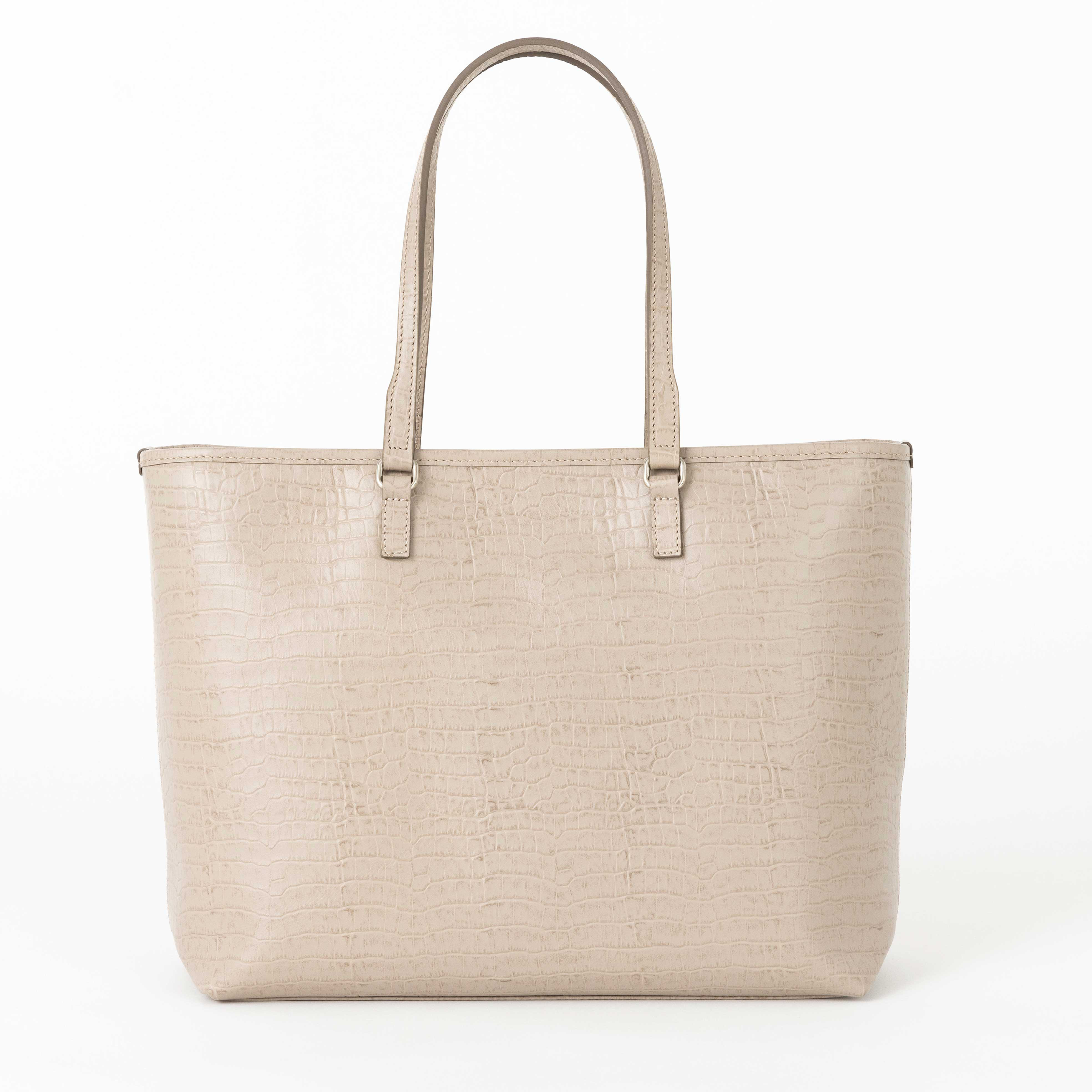 ヘビーキャンバス トートバッグ Mサイズ ベージュ 帆布