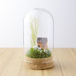 ヤギ親子_草原の家 [S /60φ] 2枚目の画像