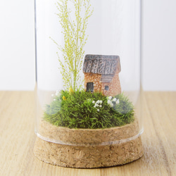 ヤギ親子_草原の家 [S /60φ] 3枚目の画像