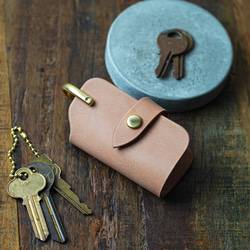 Mini Bell Key Case [ 2個セット ] 12枚目の画像
