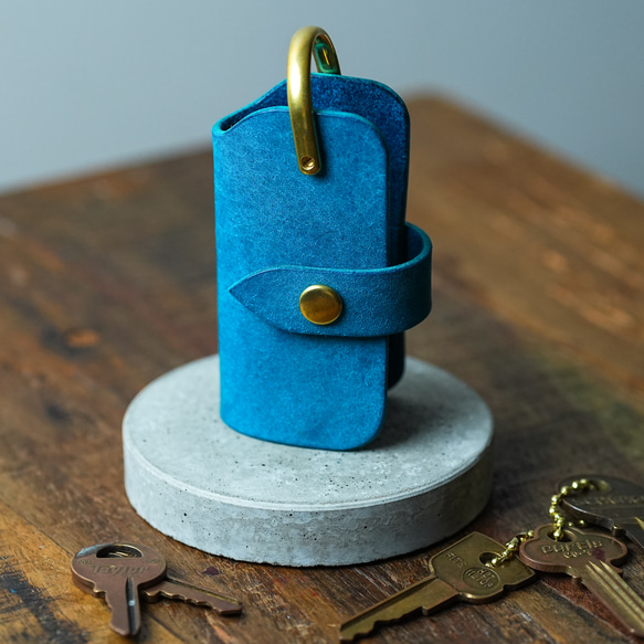 Mini Bell Key Case [ 2個セット ] 13枚目の画像