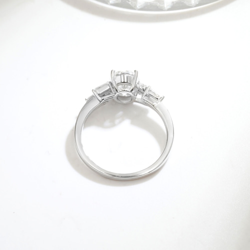 セレスティアルシャインリング J-R240328（4週間発送） 指輪・リング  