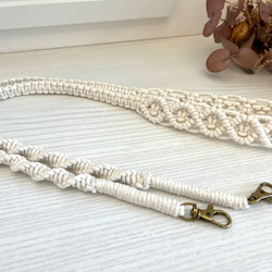 マクラメタッセル キーホルダー キーチャーム キーホルダー macrame