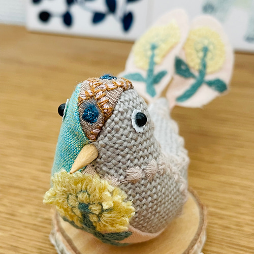 ミナペルホネン kotori 希少✨woolly ball ミナペルホネン ⚮̈﻿ kotori -woolly ball-