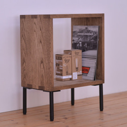 アクセサリー収納にもなる 木製 ドール用 チェスト ドール家具