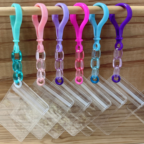 No.250A キャンディバッグ ブレスレット キーホルダー 50個セット No.250A キャンディバッグ ブレスレット キーホルダー 50個