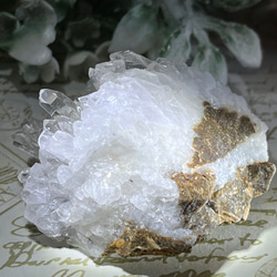 四川省　ニードルクォーツ　クリスタル　水晶　原石 8枚目の画像