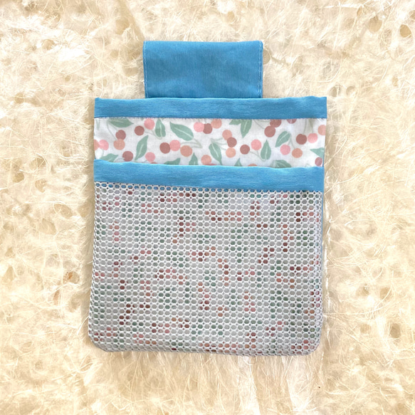 リバティ ハンドメイド クリップマグネット3個40