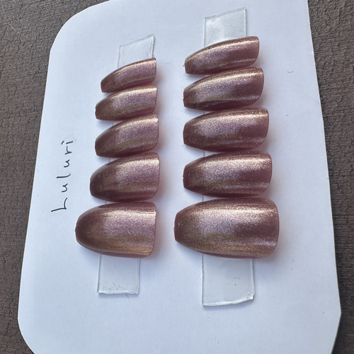 ネイルチップ・付け爪 hururi fiara-store_10001824