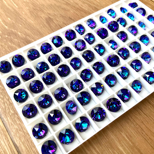 Swarovski Crystal Heliotrope | HARMAN