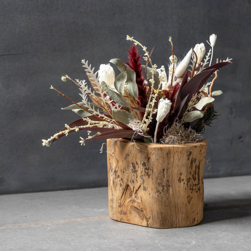 ドライフラワーアレンジメント インテリア 雑貨 ドライフラワー