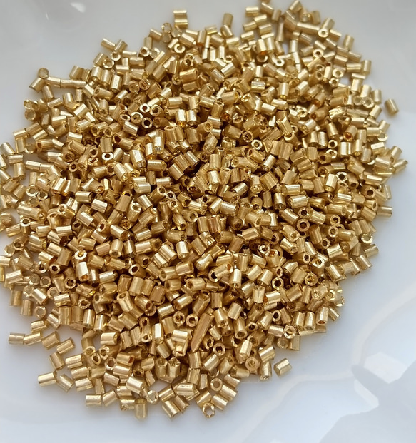 2×1.2mm 15g】竹ビーズ アンティークゴールド ビーズ ROSE 通販