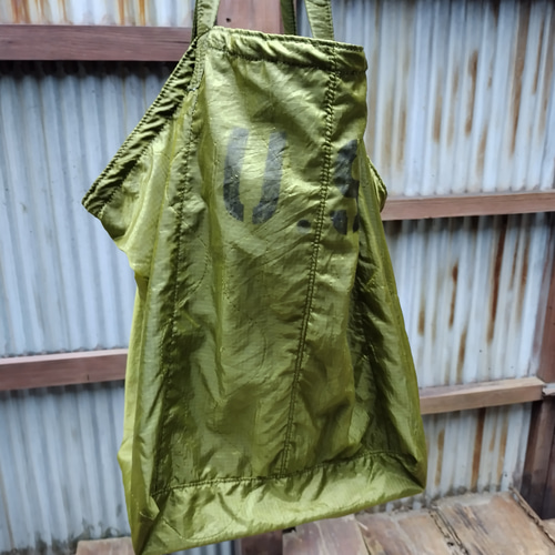 US.ARMY 70s ヴィンテージ 米軍 ポンチョライナー解体 Large