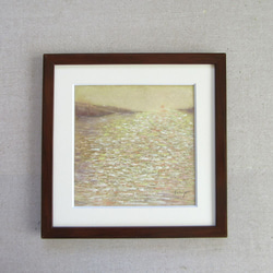 ダリの模写、パステル画、額入り、 dd913dba9ed27190d6a2227cd906b4