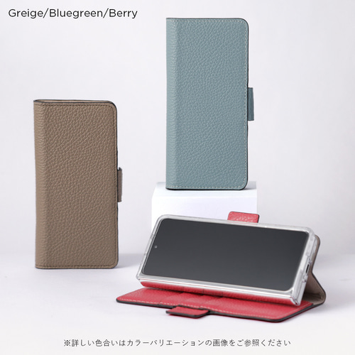 折りたたみスマホ 専用 本革 手帳型 折り畳み GalaxyZ Foled5