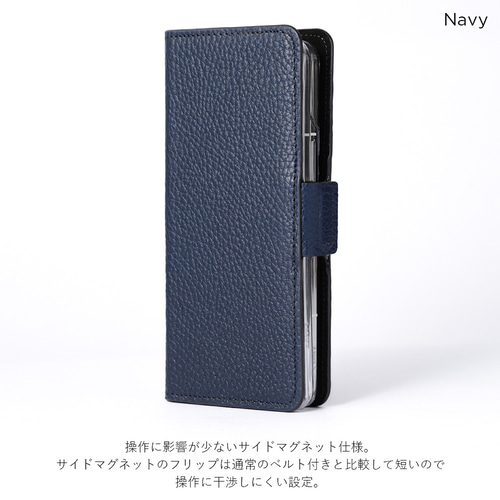 折りたたみスマホ 専用 本革 手帳型 折り畳み GalaxyZ Foled5