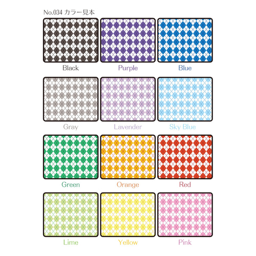 033-036】ラッピング帯 12色セット その他ラッピング用品 *naru6372