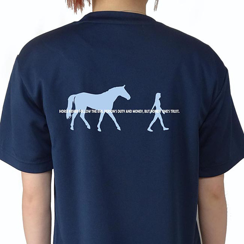 ◆　競馬　JRA　◆　ワグネリアン　◆　　限定Tシャツ　◆ディープインパクト◆ 00s ディープインパクトのTシャツ。 菊花賞の単勝1.0倍など数々