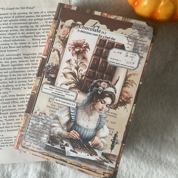 ♡*様 おすそ分けファイル　chocolate T138】 チョコレート＆コーヒー チョコレート おすそ分けファイル