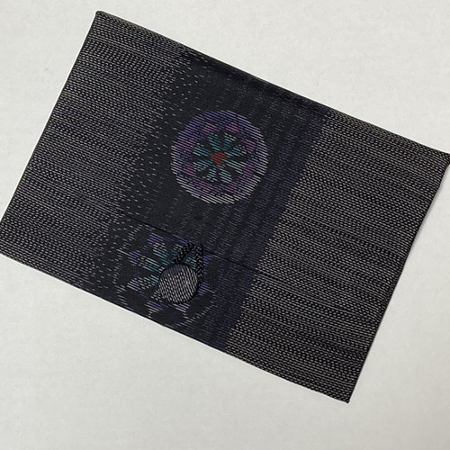 お値下げしました☆本場大島紬の反物 ねばっこい 