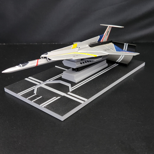 ウルトラホーク1号 展示台 その他置物 GT 通販 17695701｜Creema