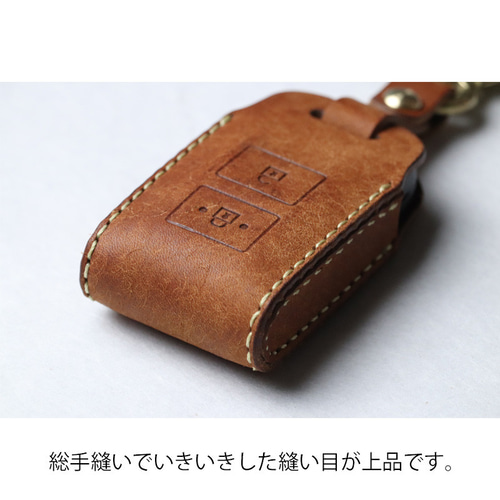 ランドクルーザー 70周年 復刻車専用 キーケース キーカバー