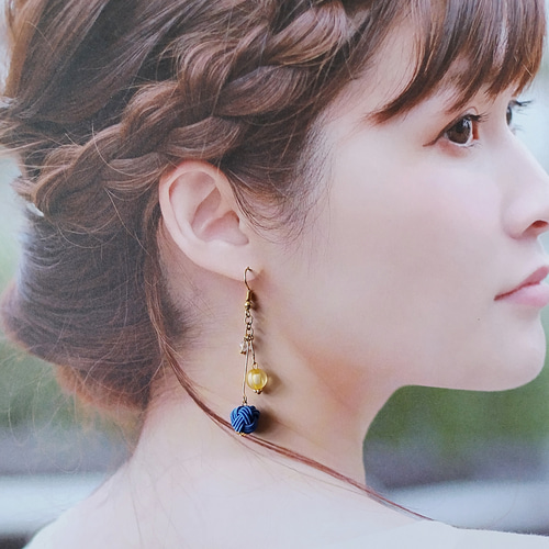 ハンドメイドピアス 美月様追加 98e03fbe6a425099eb6f275d18da0a