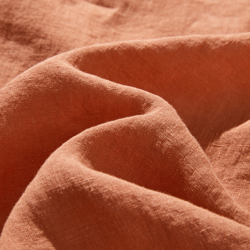 新品未開封品♡Creema　fall-in＆co　ブラウス　　リネン100% きれい目にもカジュアルにも着こなせる 7分袖ブラウス リネン100