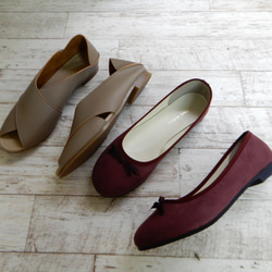 限定1件「creema限定福袋」大26cm鞋涼鞋2件組⑧ 第2張的照片