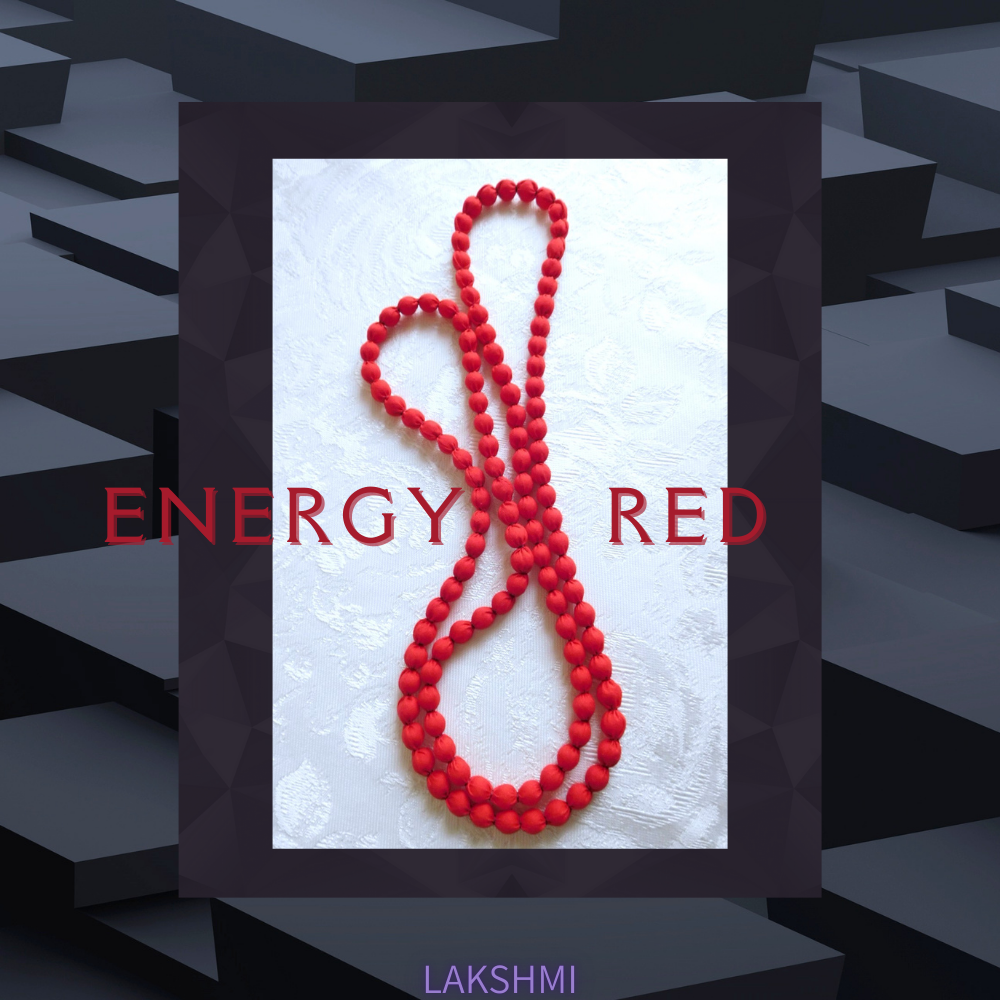 金属ゼロ 被るだけ 【在庫限り・送料無料】エナジー・レッド  120㎝(30g)