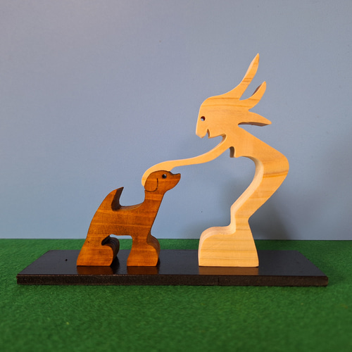 Akiko　木目込人形 A&D Akiko様専用 木目込人形 A&D